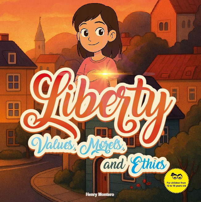 Liberty value morrow in ethics