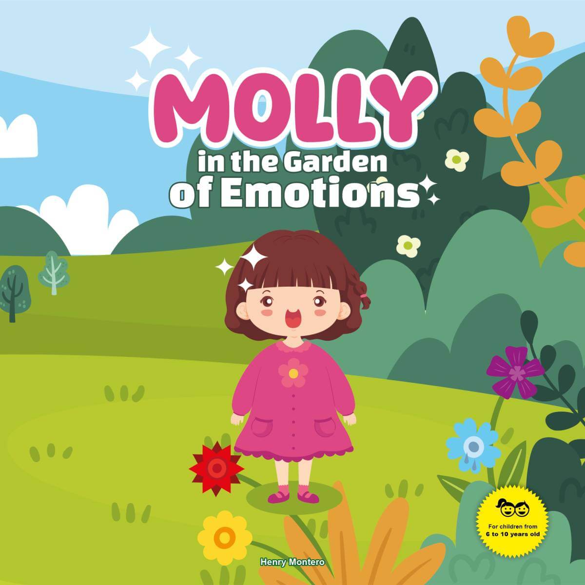 Molly in the Garden of Emotions